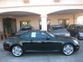 2002 Midnight Pine Pearl Lexus SC 430  photo #2