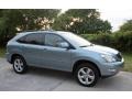 Breakwater Blue Metallic - RX 330 Photo No. 14