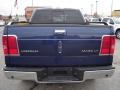 2007 Dark Blue Pearl Metallic Lincoln Mark LT SuperCrew 4x4  photo #4