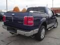 Dark Blue Pearl Metallic - Mark LT SuperCrew 4x4 Photo No. 5