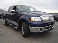 Dark Blue Pearl Metallic - Mark LT SuperCrew 4x4 Photo No. 7