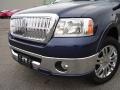Dark Blue Pearl Metallic - Mark LT SuperCrew 4x4 Photo No. 9
