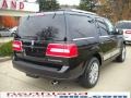 2010 Tuxedo Black Metallic Lincoln Navigator 4x4  photo #2