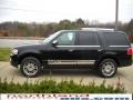 2010 Tuxedo Black Metallic Lincoln Navigator 4x4  photo #5