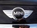 2009 Midnight Black Mini Cooper S Convertible  photo #5