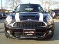 2009 Midnight Black Mini Cooper S Convertible  photo #18