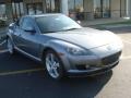 Titanium Gray Metallic - RX-8  Photo No. 8