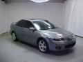 2006 Tungsten Gray Metallic Mazda MAZDA6 i Sedan  photo #3