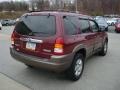 2004 Merlot Pearl Metallic Mazda Tribute LX V6 4WD  photo #2