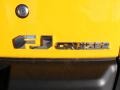 2008 Sun Fusion Yellow Toyota FJ Cruiser 4WD  photo #10