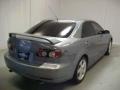 2006 Tungsten Gray Metallic Mazda MAZDA6 i Sedan  photo #24