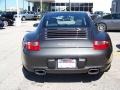 2008 Meteor Grey Metallic Porsche 911 Targa 4  photo #5