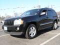 Black - Grand Cherokee Laredo 4x4 Photo No. 1