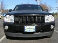 Black - Grand Cherokee Laredo 4x4 Photo No. 2