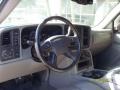 2006 Steel Gray Metallic GMC Sierra 1500 SLT Crew Cab 4x4  photo #9