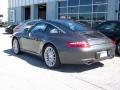 2008 Meteor Grey Metallic Porsche 911 Targa 4  photo #6