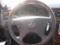 Black - E 320 Sedan Photo No. 21