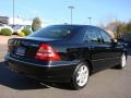 Black - C 320 4Matic Sedan Photo No. 4