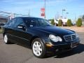 Black - C 320 4Matic Sedan Photo No. 6