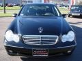 Black - C 320 4Matic Sedan Photo No. 7