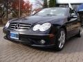 Black - CLK 550 Cabriolet Photo No. 1