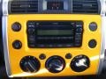Sun Fusion Yellow - FJ Cruiser 4WD Photo No. 38