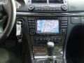 2008 Black Mercedes-Benz E 550 4Matic Sedan  photo #14