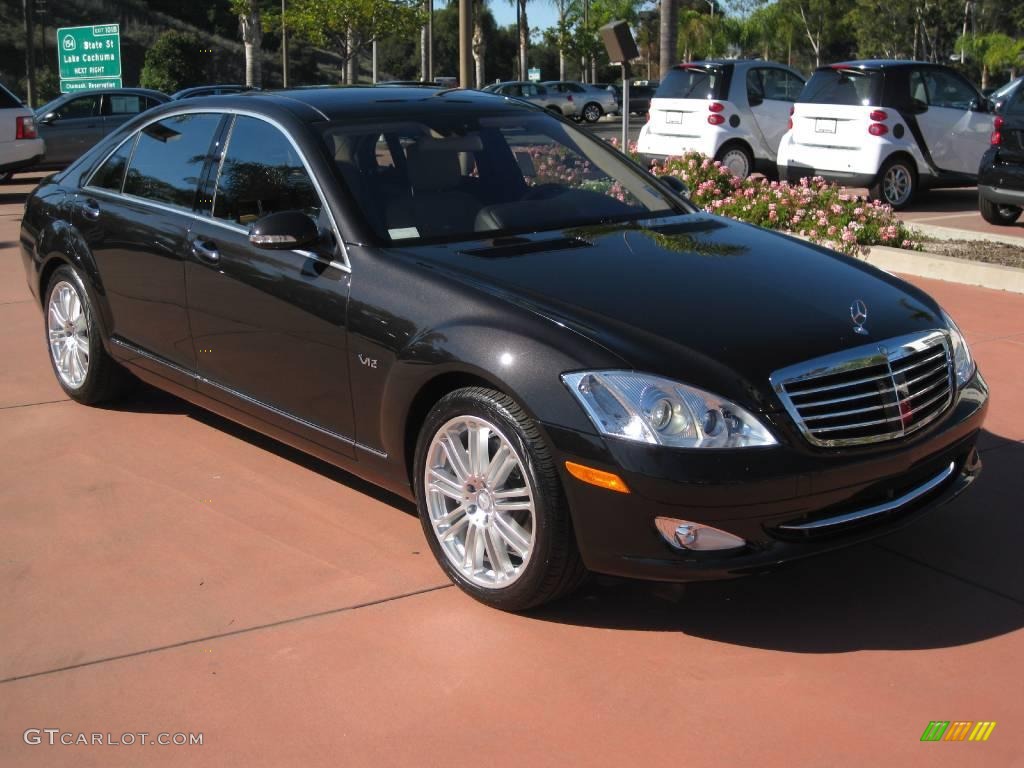 designo Espresso Metallic Mercedes-Benz S