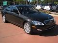 designo Espresso Metallic - S 600 Sedan Photo No. 1