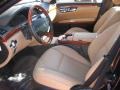 designo Espresso Metallic - S 600 Sedan Photo No. 16