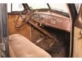 1939 Black Chevrolet Master 85 4 Door Sedan  photo #9