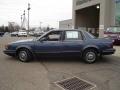 1990 Dark Sapphire Blue Metallic Buick Century Limited Sedan  photo #2