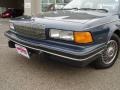 1990 Dark Sapphire Blue Metallic Buick Century Limited Sedan  photo #9