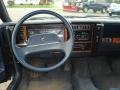 1990 Dark Sapphire Blue Metallic Buick Century Limited Sedan  photo #16