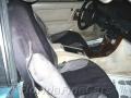 1992 Teal Blue Metallic Mercedes-Benz SL 500 Roadster  photo #4