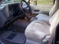 1993 Black Chevrolet C/K 3500 C3500 Silverado Crew Cab  photo #26