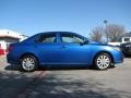 2009 Blue Streak Metallic Toyota Corolla LE  photo #7