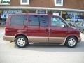 2004 Dark Toreador Red Metallic GMC Safari AWD  photo #2