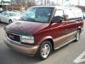 2004 Dark Toreador Red Metallic GMC Safari AWD  photo #11