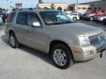 Light French Silk Metallic 2007 Mercury Mountaineer Premier