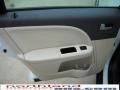 2009 White Chocolate Tri Coat Mercury Sable Premier Sedan  photo #10