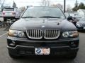 2006 Jet Black BMW X5 4.4i  photo #3