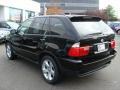 2006 Jet Black BMW X5 4.4i  photo #6