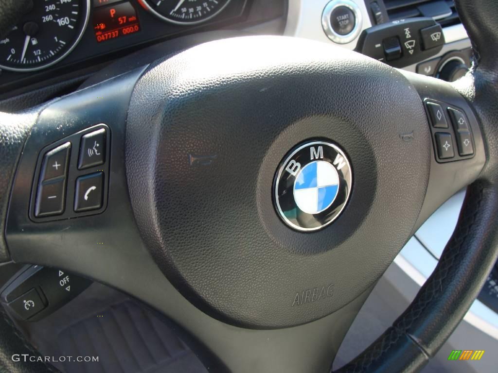 2006 3 Series 325xi Sedan - Titanium Silver Metallic / Grey photo #22