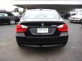 Jet Black - 3 Series 325i Sedan Photo No. 4