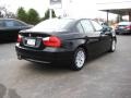 Jet Black - 3 Series 325i Sedan Photo No. 5