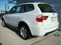 Alpine White - X3 3.0i Photo No. 3