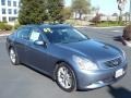 Lakeshore Slate Metallic - G 35 S Sport Sedan Photo No. 1