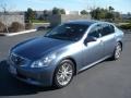 Lakeshore Slate Metallic - G 35 S Sport Sedan Photo No. 3