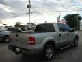 2006 Smokestone Metallic Ford F150 Lariat SuperCrew  photo #4